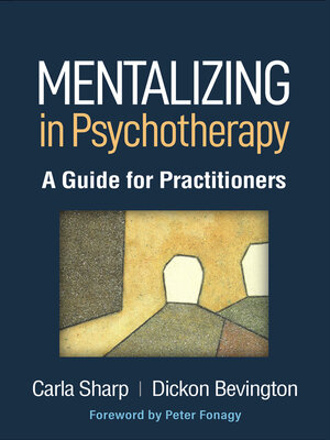 cover image of Mentalizing in Psychotherapy